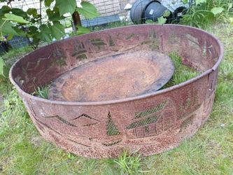 Fire Ring & pit Just $20