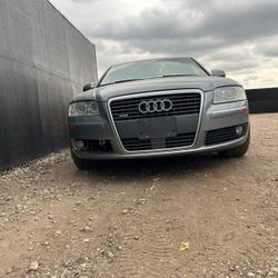 2006 Audi A8