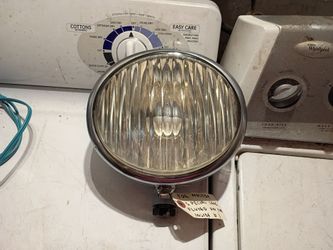 30s Rolls Royce cars fog master deluxe light 9" diameter size