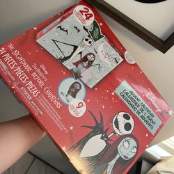 Nightmare Before Christmas Advent Calendar 