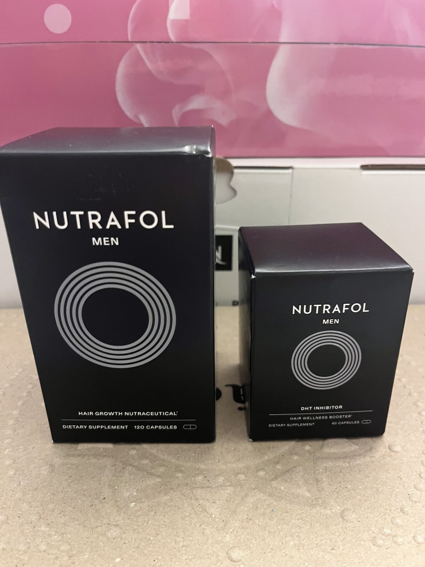 Nutrafol Hair Growth Bundle