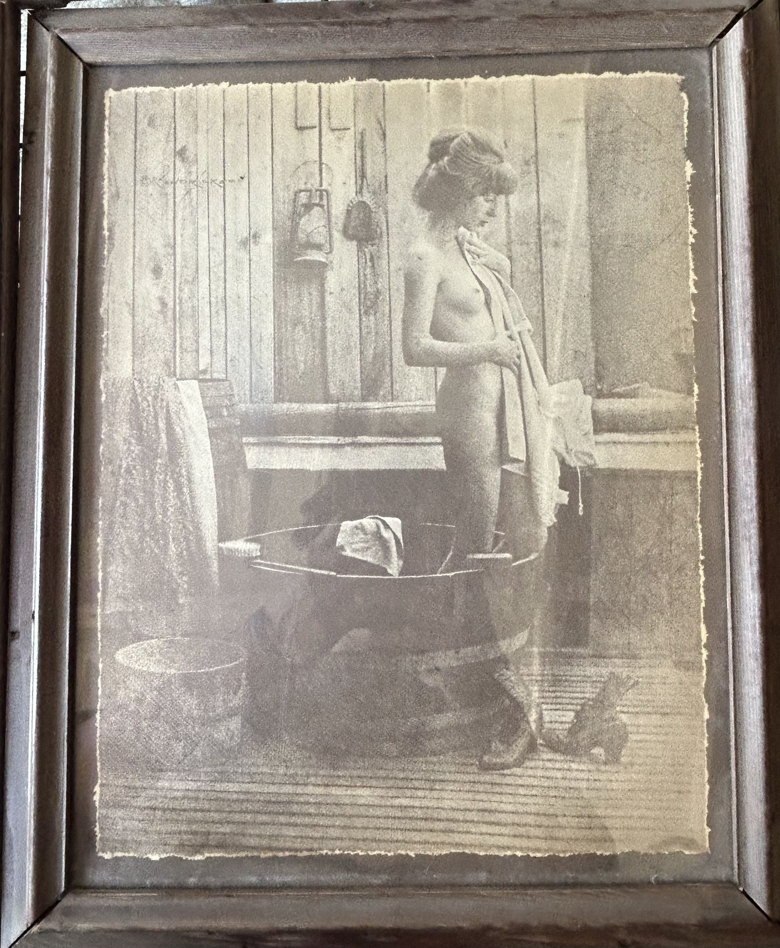 Antique Home Decor