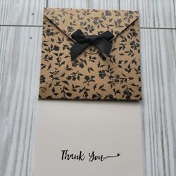 Elegant Envelopes 