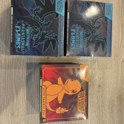 Pokemon TCG Elite Trainer Boxes