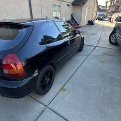 1998 Honda Civic