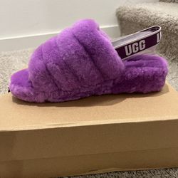 Purple Uggs