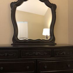Dresser+mirror
