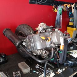 Gy6 50cc Upgraded 80cc Big Bore Kit