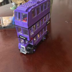 Harry Potter Bus 