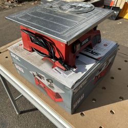 Skil 7inch Wet Tile Saw