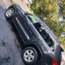 Jeep Grand Cherokee Limited 2011