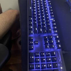 Hyperx Alloy Rgb And Cloud Fligth