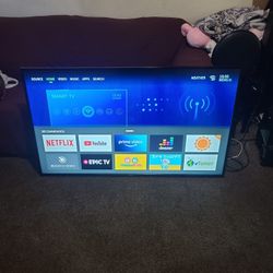 Pixel 65 Inch TV