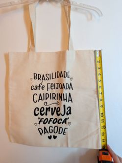 LG Canvas Bag