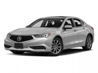 2018 Acura TLX