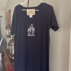 Long Dress .