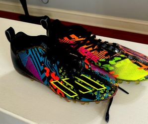 Adidas Adizero Mismatch - Black Multi-Color'