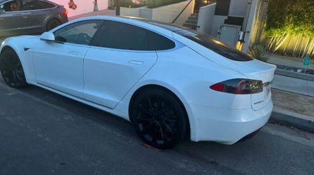 2018 Tesla Model S