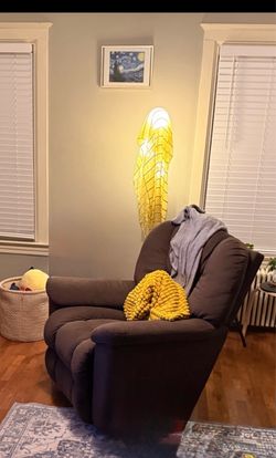 La-Z-Boy recliner