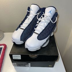 Jordan Retro 13 size 7y  New In Box proof of purchase (PRICE FIRM) 100% Authentic