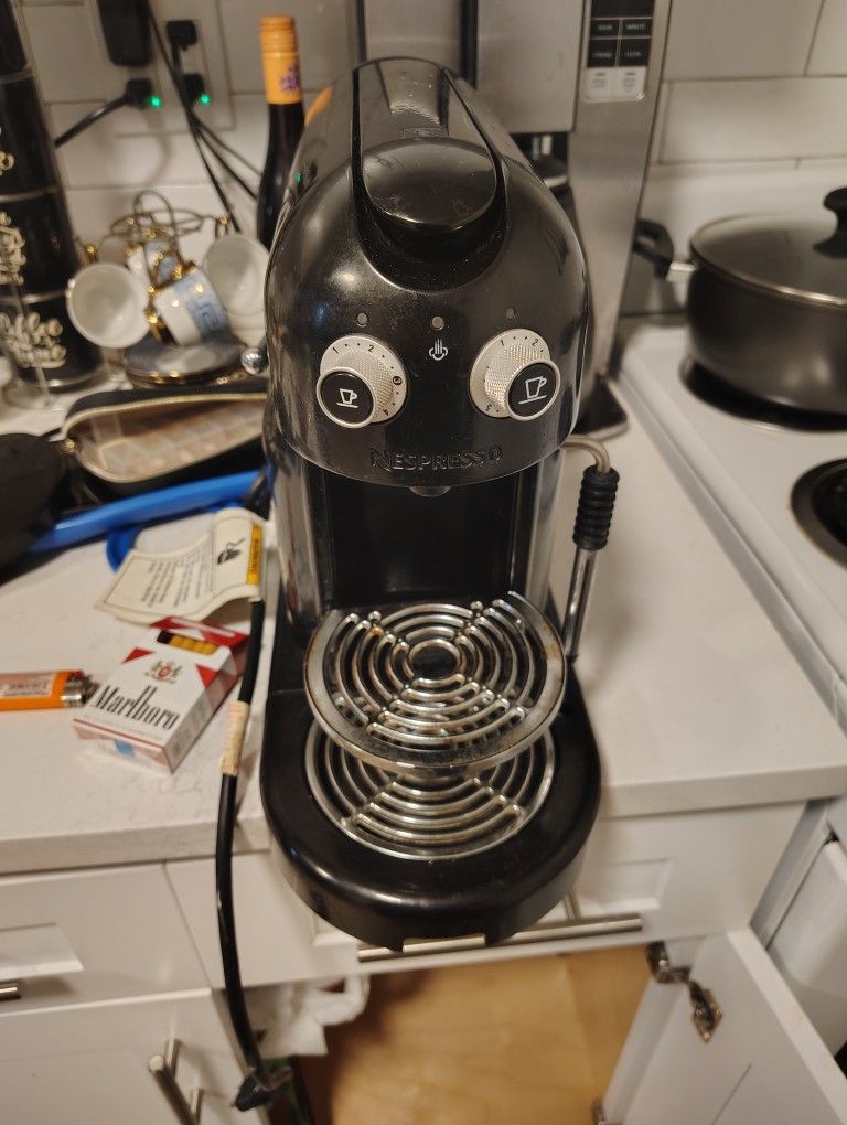 Espresso Machine