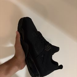 Jordan 4 Black Cats