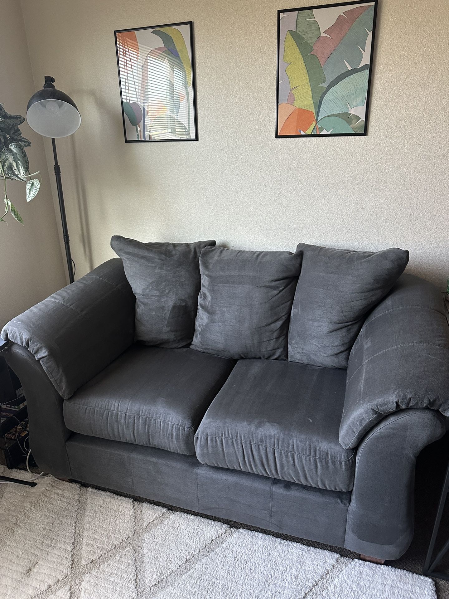 Loveseat Couch