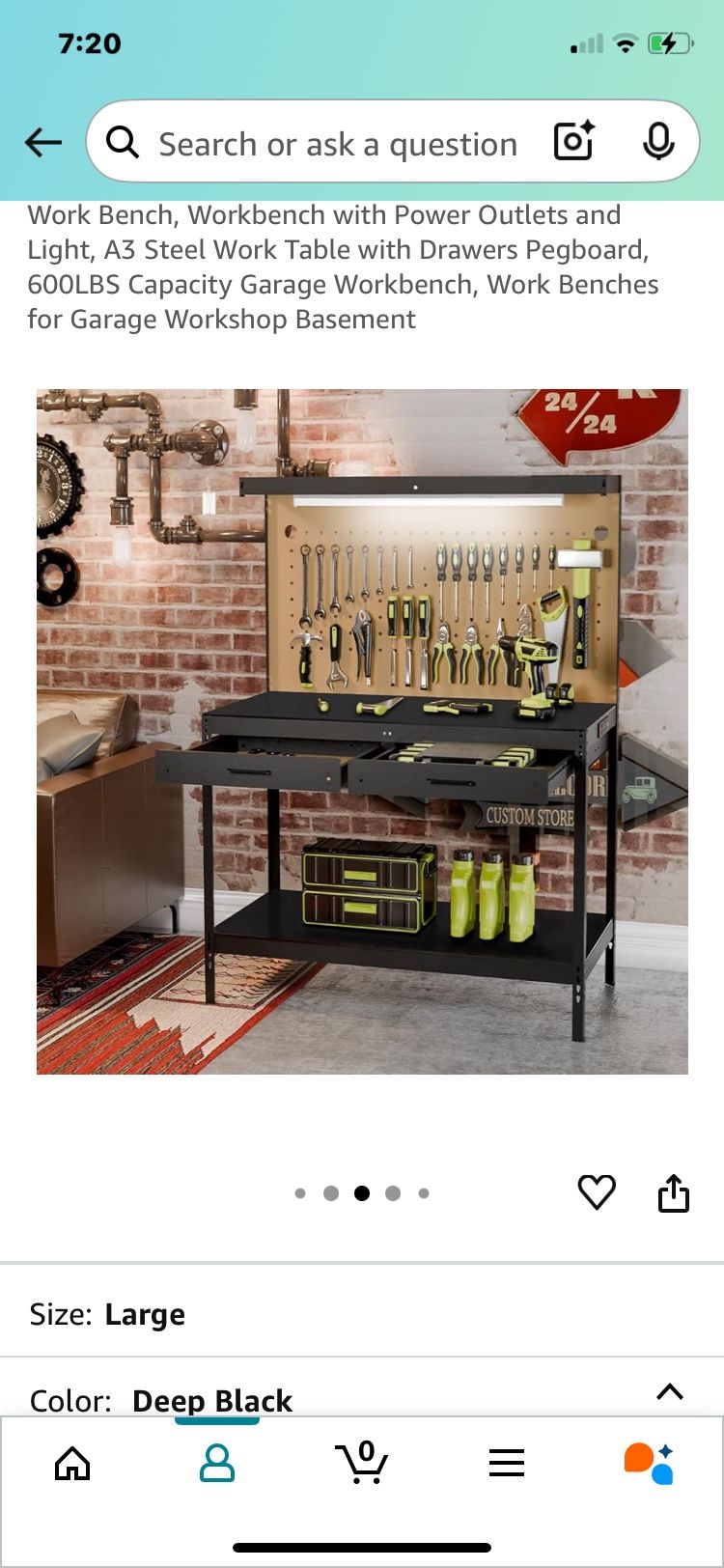 Work Bench 