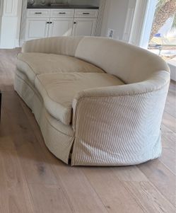 2 Custom Sofas