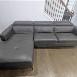 Sectional Recliner(upto 8)| Move Out Sale