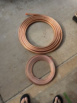 Copper Rolls For Ac