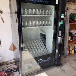 Vending Machines For Sale