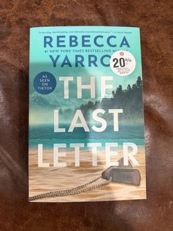 The last letter book