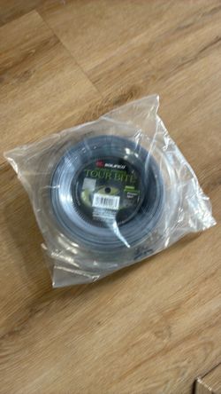 Brand new reel Solinco Tour Bite 18 Gauge
