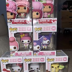 FunkoPop Batch