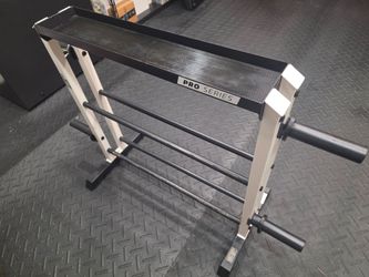 Fitness Gear Pro Storage Rack