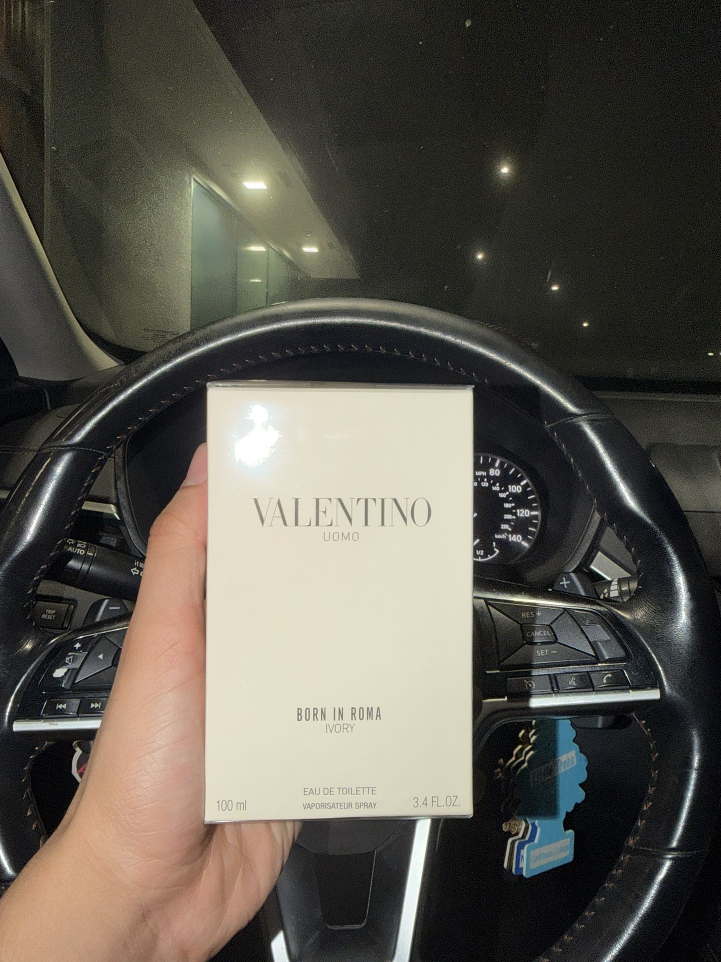 Valentino Uomo Born In Roma Ivory