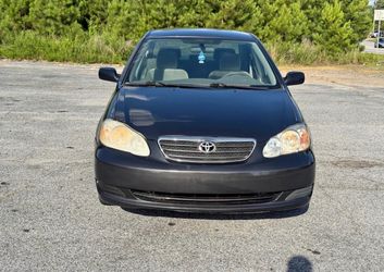 2005 Toyota Corolla