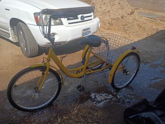 Tricycle for sale
