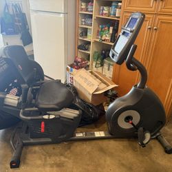 Schwinn Exercise Bike ( Sit Down Exercise Bike ) 