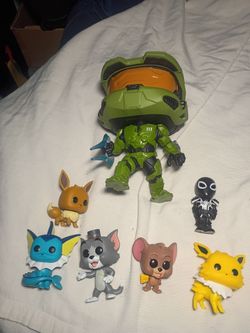 Funko pops