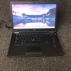 #6 Dell Latitude E7450 “14 I5-5300U 16Gb Ram 512GB Fresh Install Win11 Pro 30 Day Warranty!! 