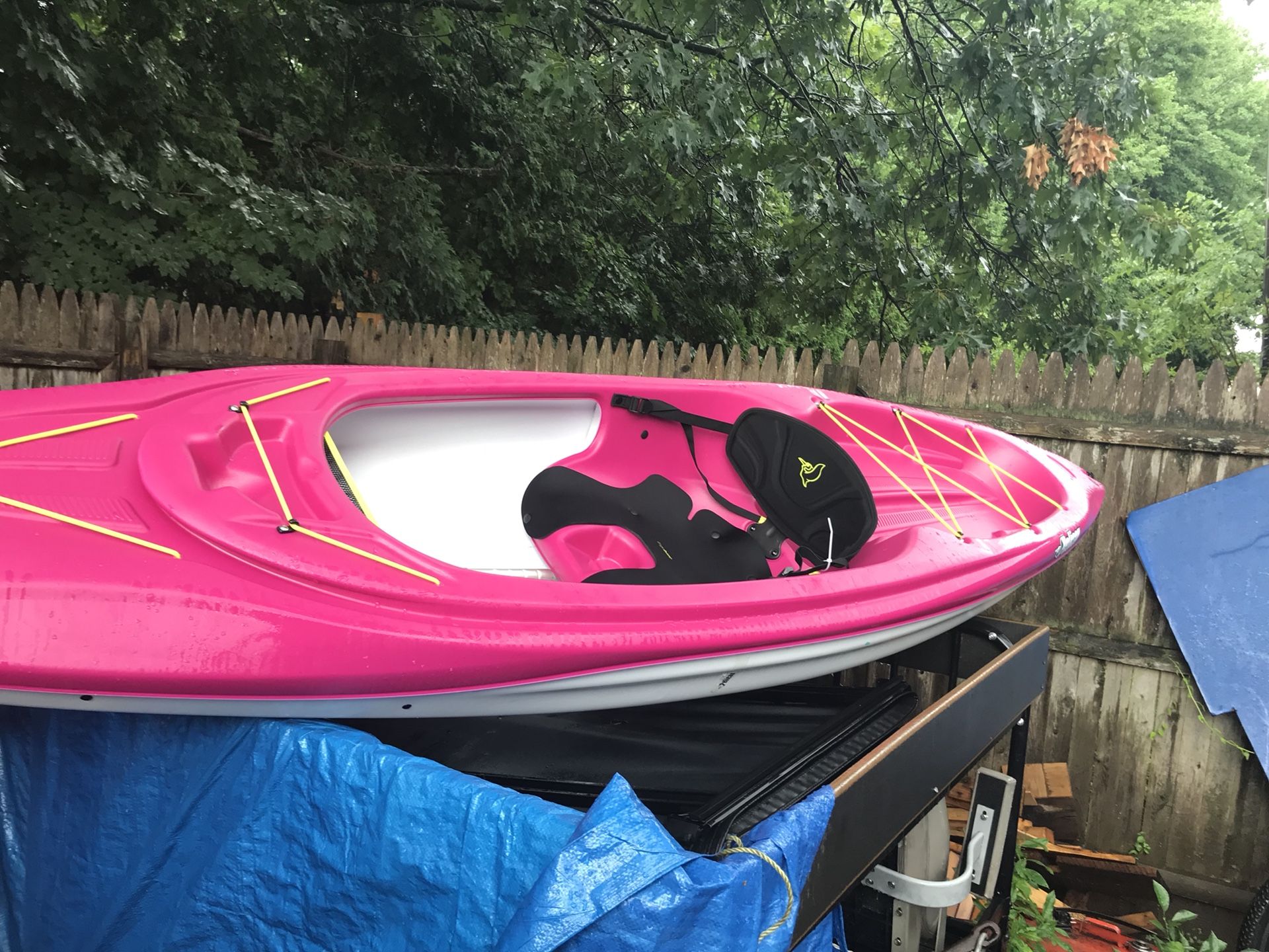 Pelican Trailblazer 100 NXT Kayak for Sale in Agawam, MA OfferUp
