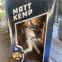Matt Kemp Bobblehead