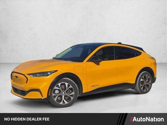 2022 Ford Mustang Mach-E