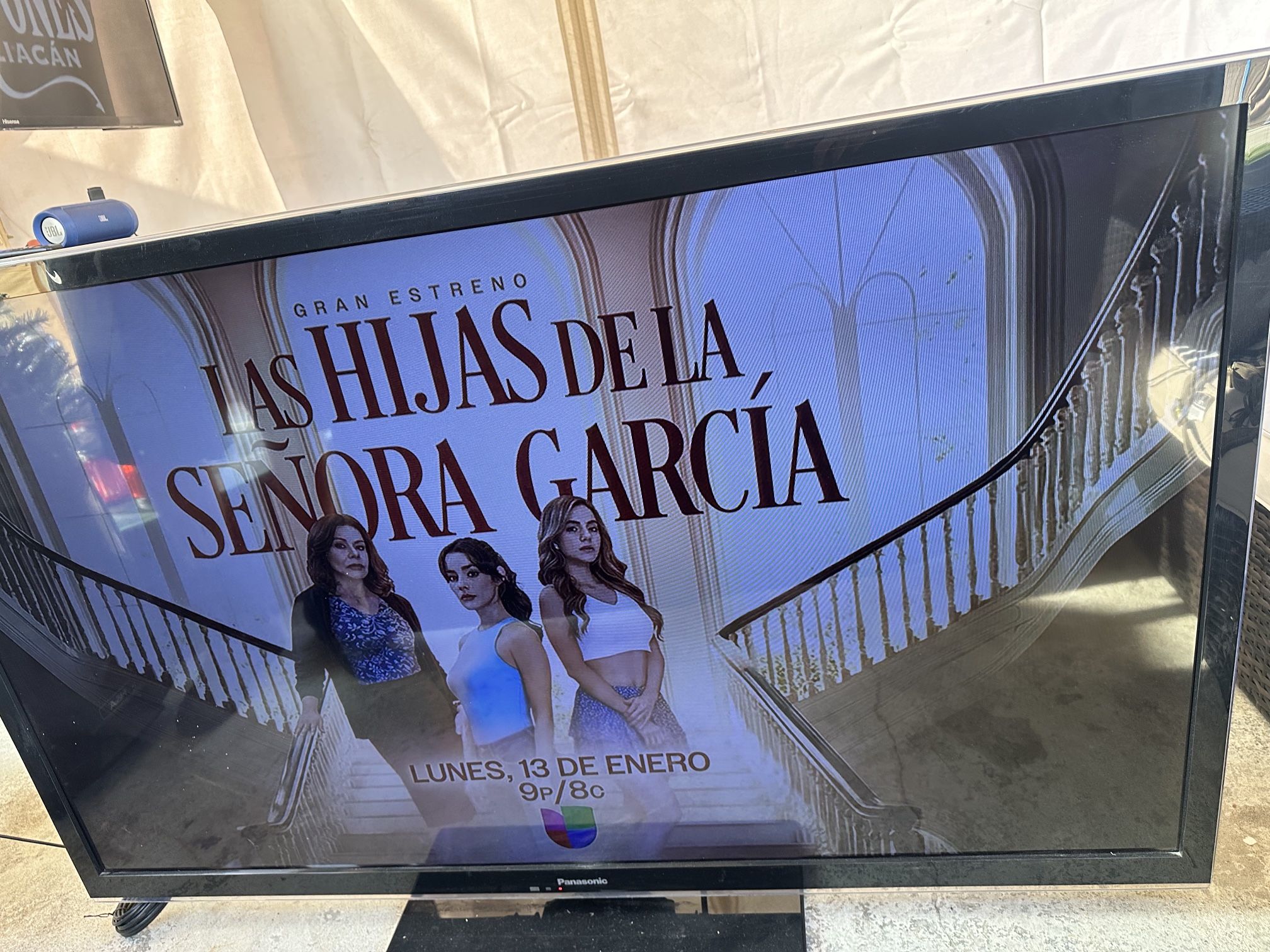 55” Panasonic Tv
