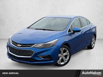 2016 Chevrolet Cruze