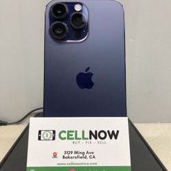 iPhone 14 Pro Max Unlocked 128 GB 