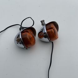 Harley davidson sportster dyna softail evo turn signals