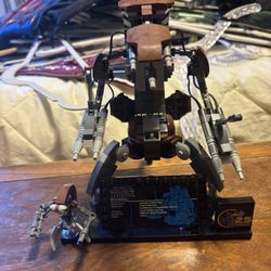 Lego Star Wars Set #75381 Buildable Droideka